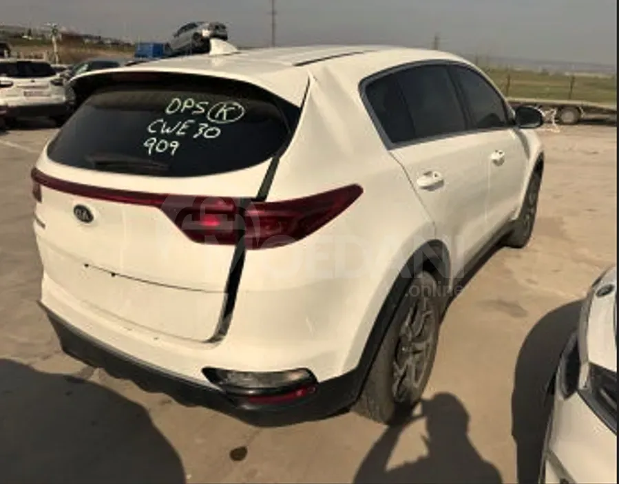 Kia Sportage 2020 Тбилиси - изображение 6