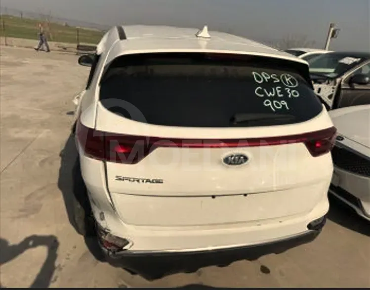 Kia Sportage 2020 Тбилиси - изображение 5