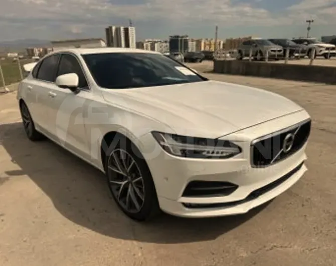 Volvo S90 2017 Tbilisi - photo 3