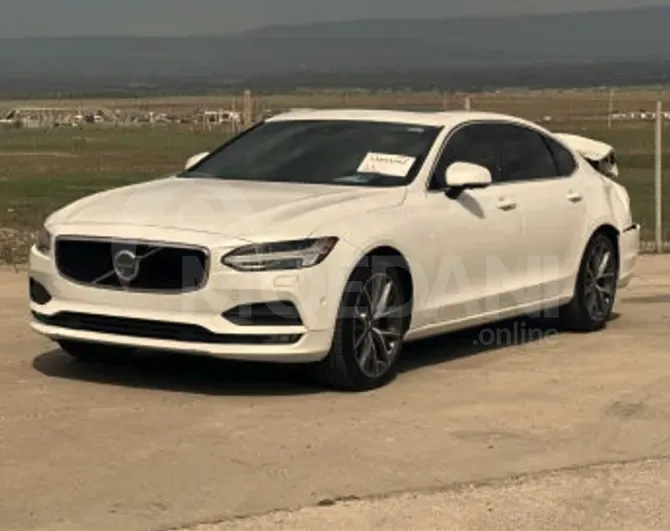 Volvo S90 2017 თბილისი - photo 1