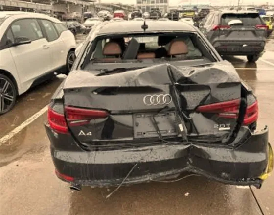 Audi A4 2018 თბილისი