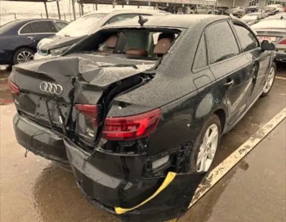 Audi A4 2018 თბილისი