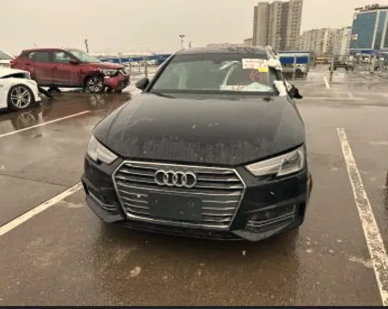 Audi A4 2018 თბილისი