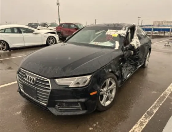 Audi A4 2018 თბილისი