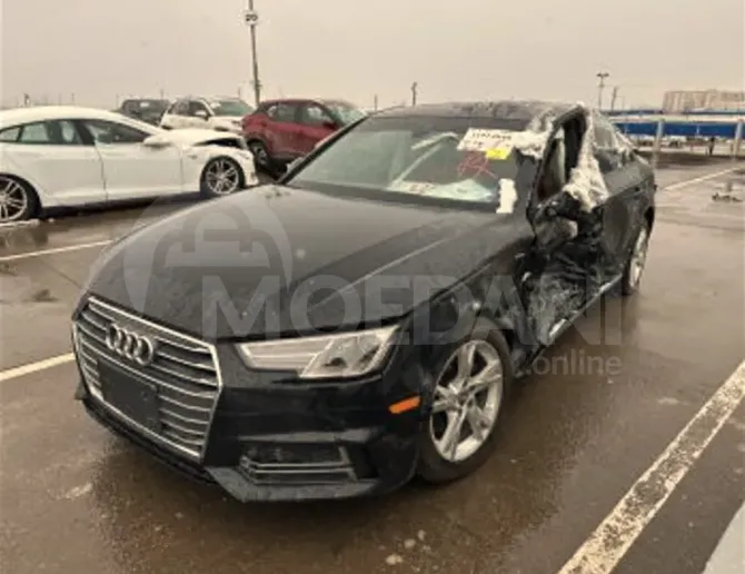 Audi A4 2018 თბილისი - photo 3