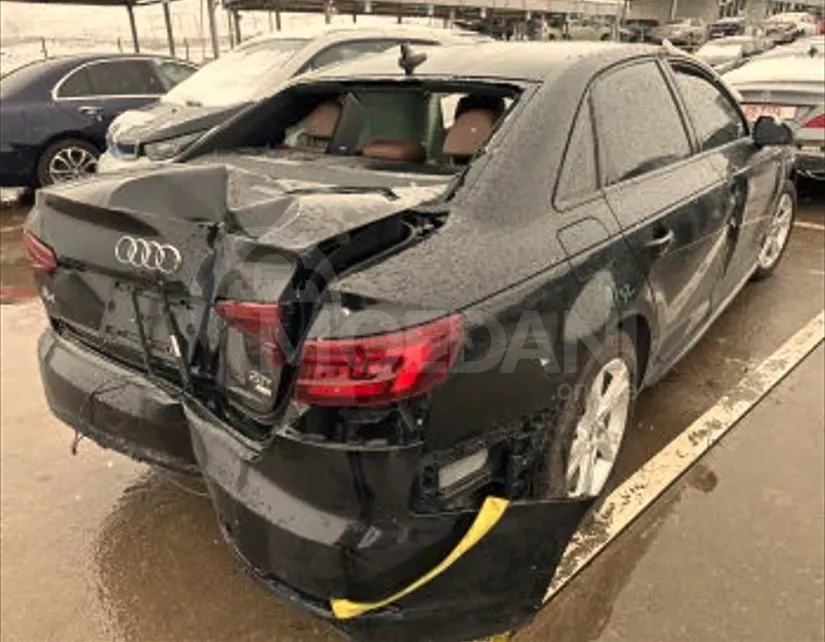 Audi A4 2018 Tbilisi - photo 6