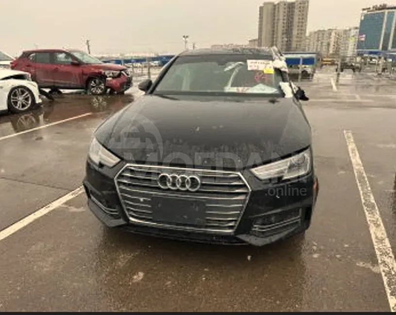 Audi A4 2018 Tbilisi - photo 2