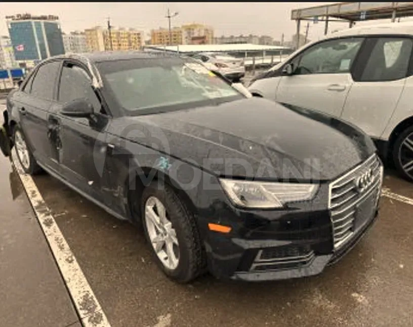 Audi A4 2018 Tbilisi - photo 1