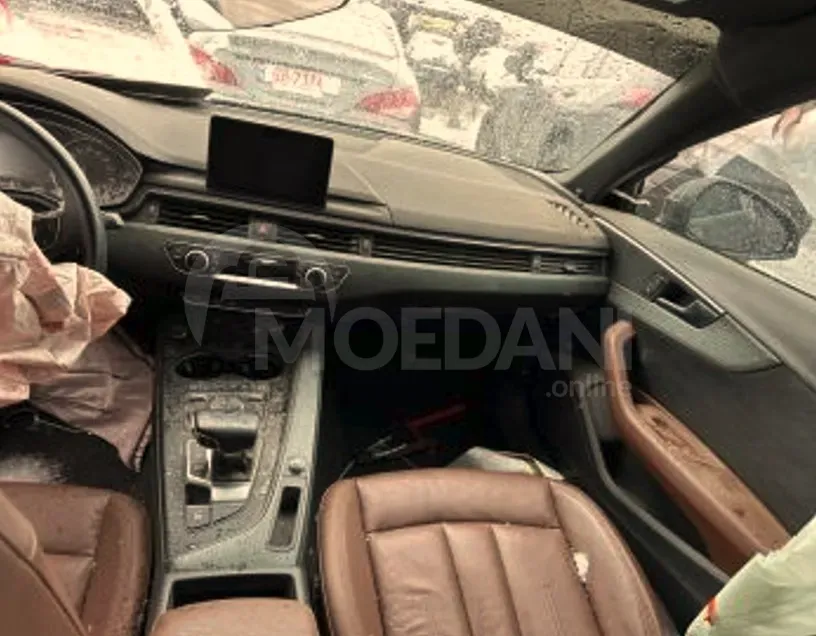 Audi A4 2018 Tbilisi - photo 7