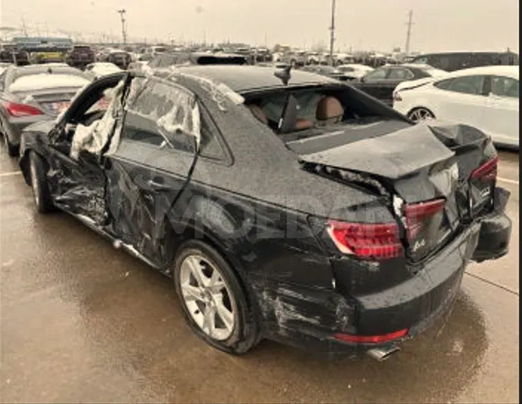 Audi A4 2018 Tbilisi - photo 4
