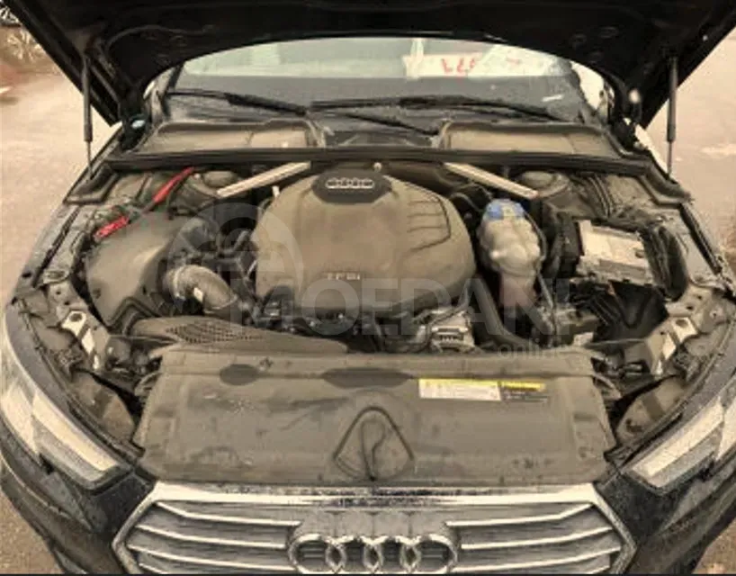 Audi A4 2018 Tbilisi - photo 9