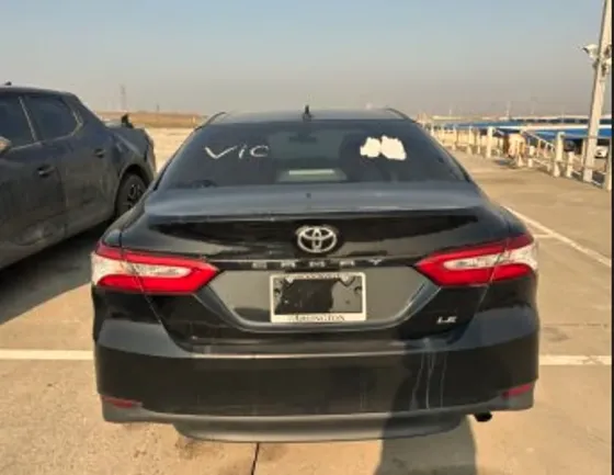 Toyota Camry 2018 თბილისი