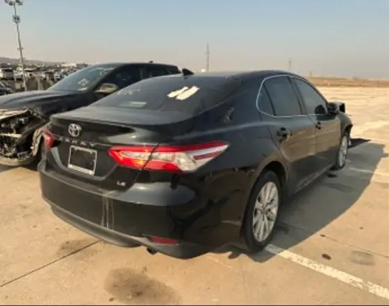 Toyota Camry 2018 თბილისი