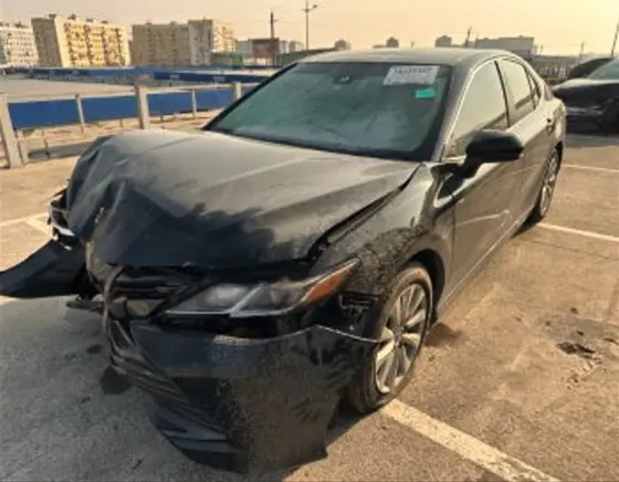 Toyota Camry 2018 თბილისი