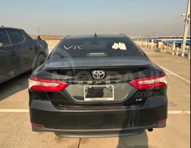 Toyota Camry 2018 თბილისი - photo 2