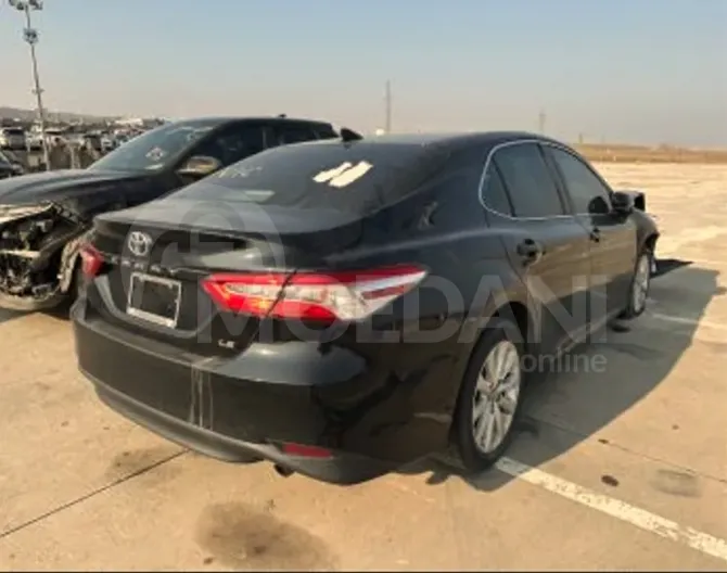 Toyota Camry 2018 თბილისი - photo 1