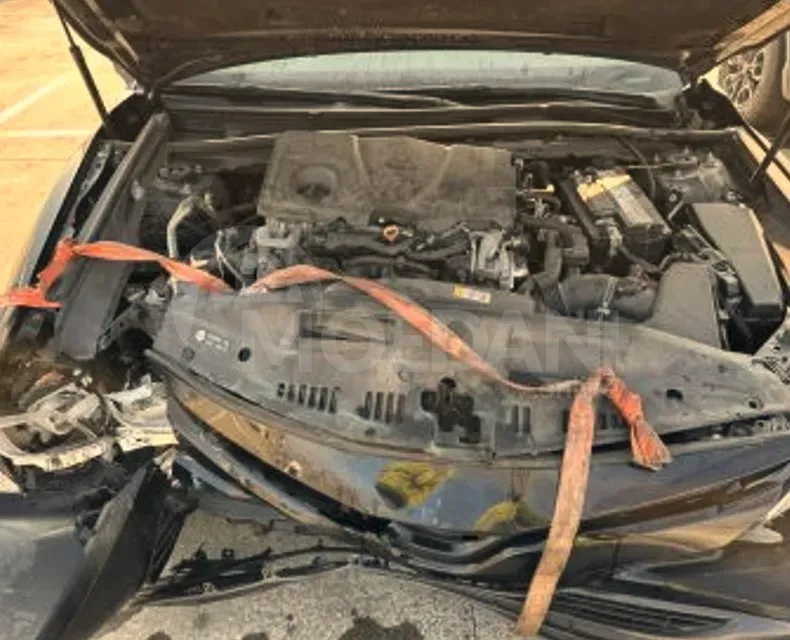 Toyota Camry 2.5L 2018 Tbilisi - photo 11