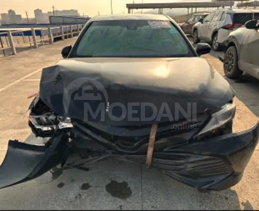 Toyota Camry 2.5L 2018 Tbilisi - photo 5