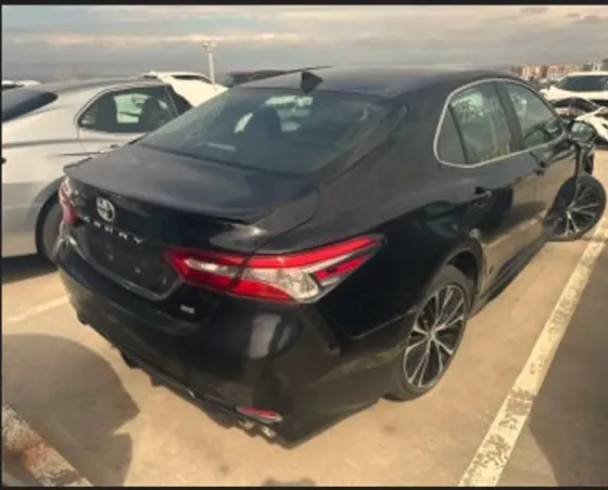 Toyota Camry 2018 თბილისი