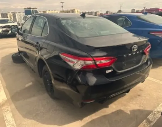 Toyota Camry 2018 თბილისი