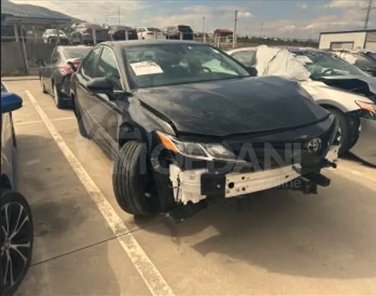 Toyota Camry 2.5L 2018 Тбилиси - изображение 1