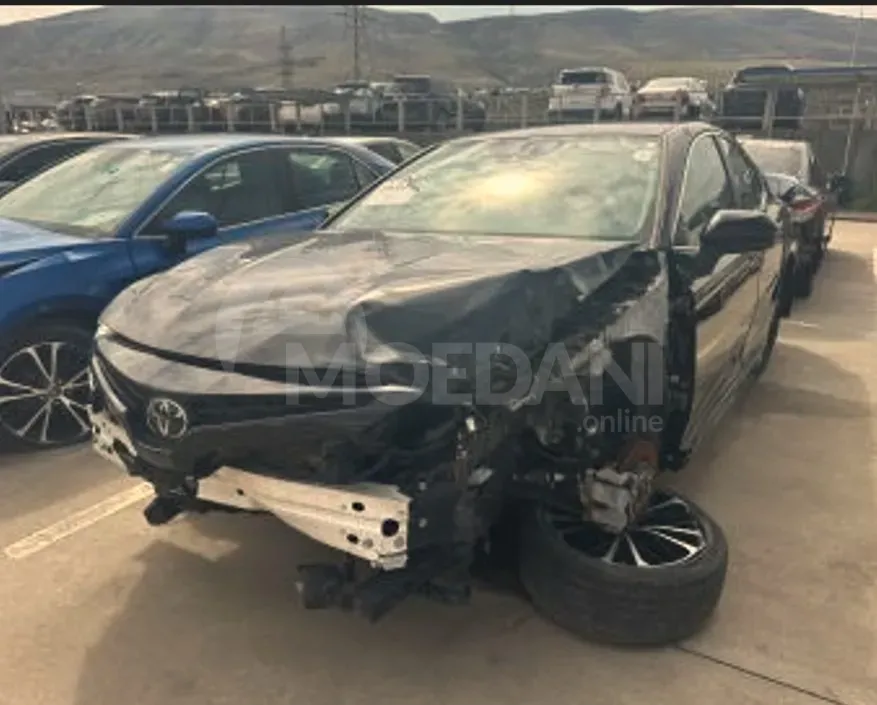 Toyota Camry 2.5L 2018 Тбилиси - изображение 2