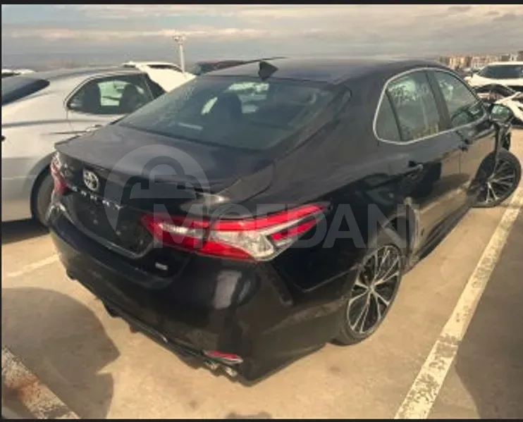 Toyota Camry 2.5L 2018 Тбилиси - изображение 4