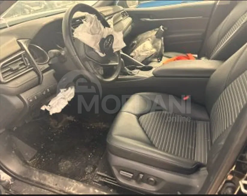 Toyota Camry 2.5L 2018 Тбилиси - изображение 5