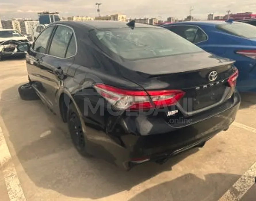 Toyota Camry 2.5L 2018 Тбилиси - изображение 3