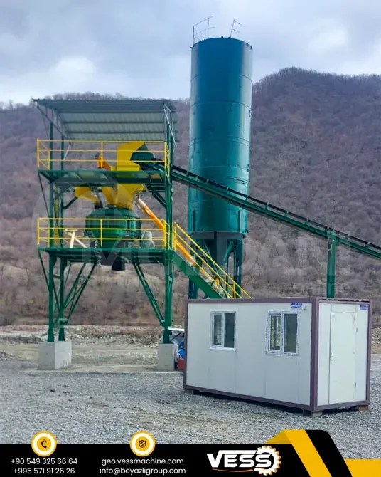 Продается бетонный завод Кутаиси - изображение 4