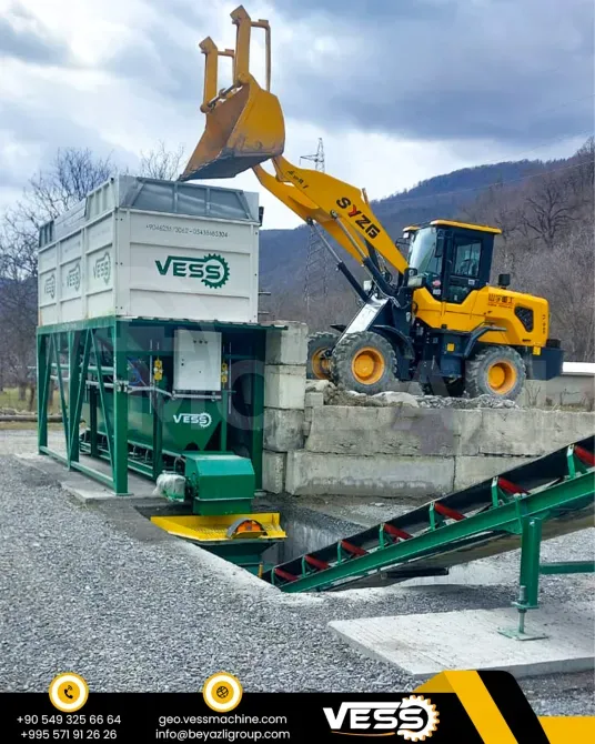 Продается бетонный завод Кутаиси - изображение 5