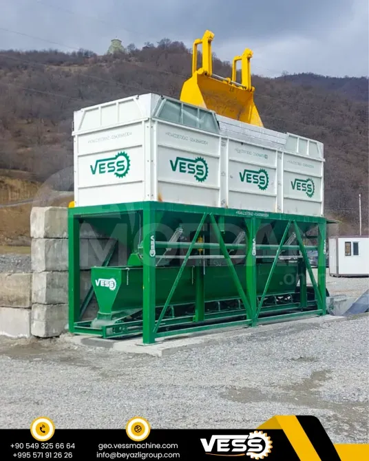 Продается бетонный завод Кутаиси - изображение 3