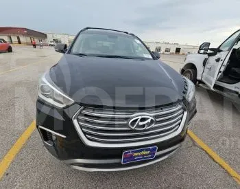 Hyundai Tucson 2018 თბილისი - photo 1