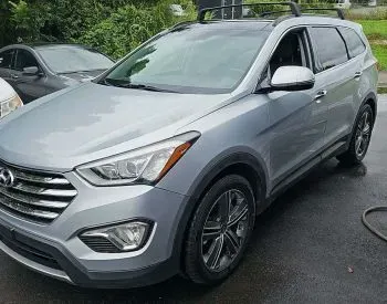 Hyundai Santa Fe 2015 Тбилиси