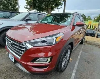 Hyundai Tucson 2020 თბილისი