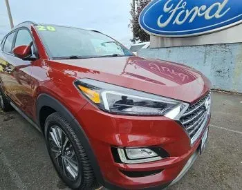 Hyundai Tucson 2020 თბილისი