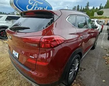 Hyundai Tucson 2020 თბილისი