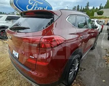 Hyundai Tucson 2020 თბილისი - photo 2