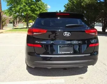 Hyundai Tucson 2019 თბილისი