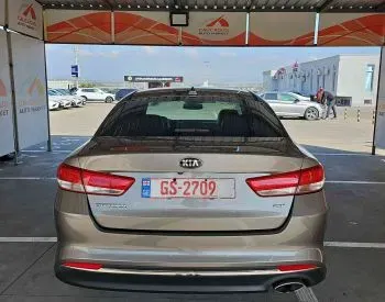 Kia Optima 2017 Тбилиси