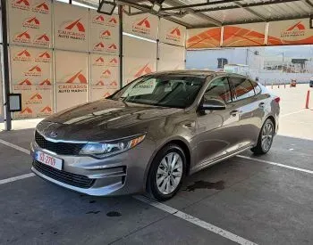 Kia Optima 2017 Тбилиси