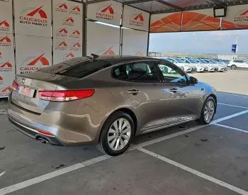 Kia Optima 2017 Тбилиси