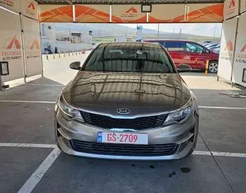 Kia Optima 2017 Тбилиси