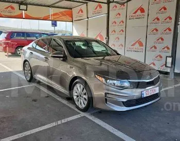 Kia Optima 2017 Тбилиси - изображение 3