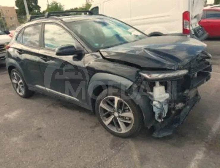 Hyundai Kona 2020 Тбилиси - изображение 1