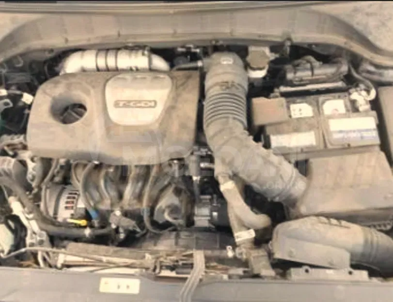 Hyundai Kona 2020 Тбилиси - изображение 9