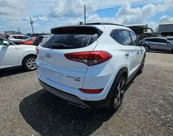 Hyundai Tucson 2018 თბილისი