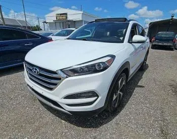 Hyundai Tucson 2018 თბილისი