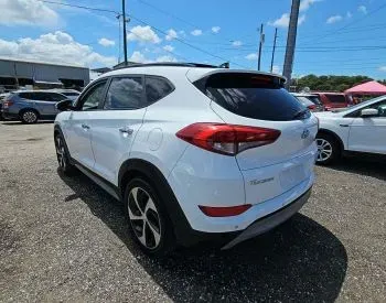 Hyundai Tucson 2018 თბილისი