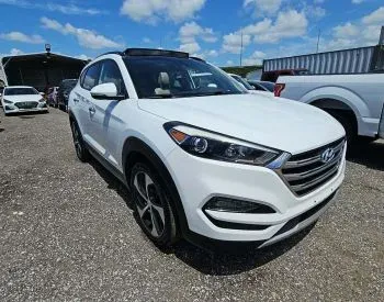 Hyundai Tucson 2018 თბილისი